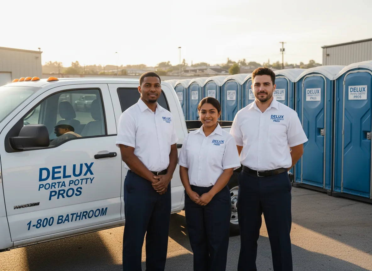 Long-Term Portable Toilet Rental company in Chesterfield, IL