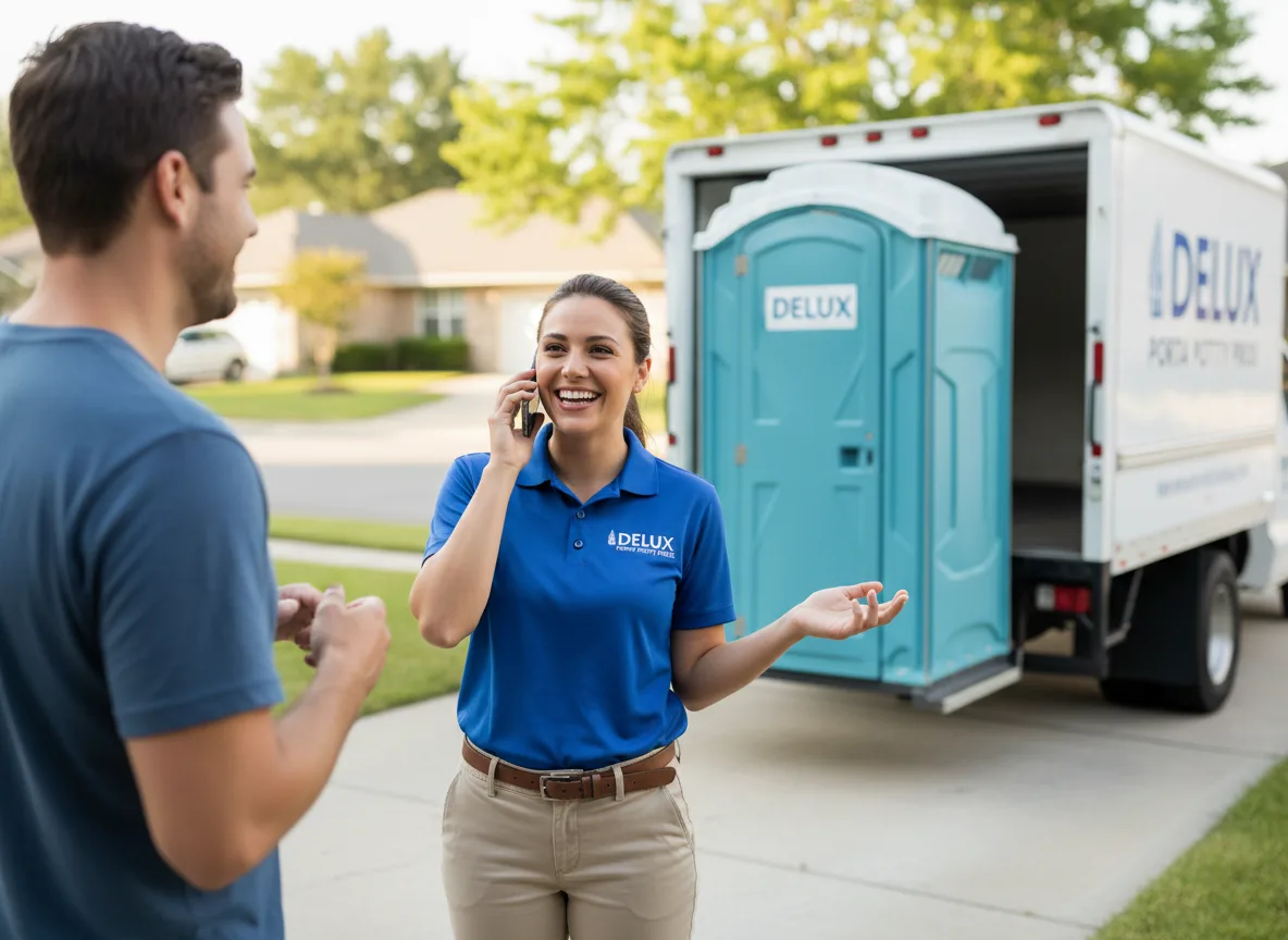 Long-Term Portable Toilet Rental Chesterfield, IL FAQs